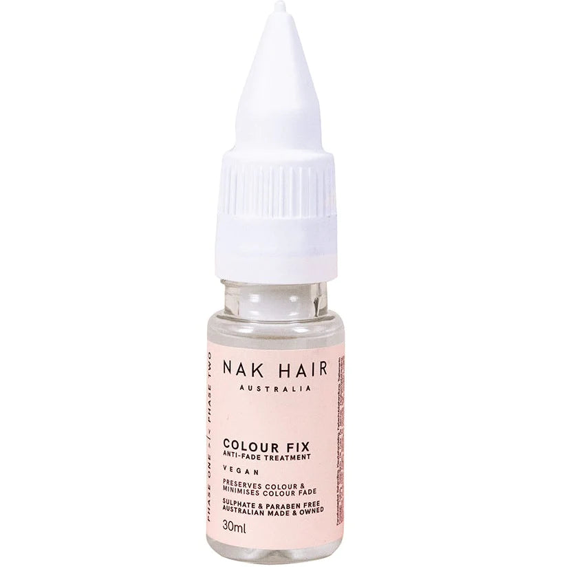 NAK Hair Colour Fix 30ml *NEW* main image 0