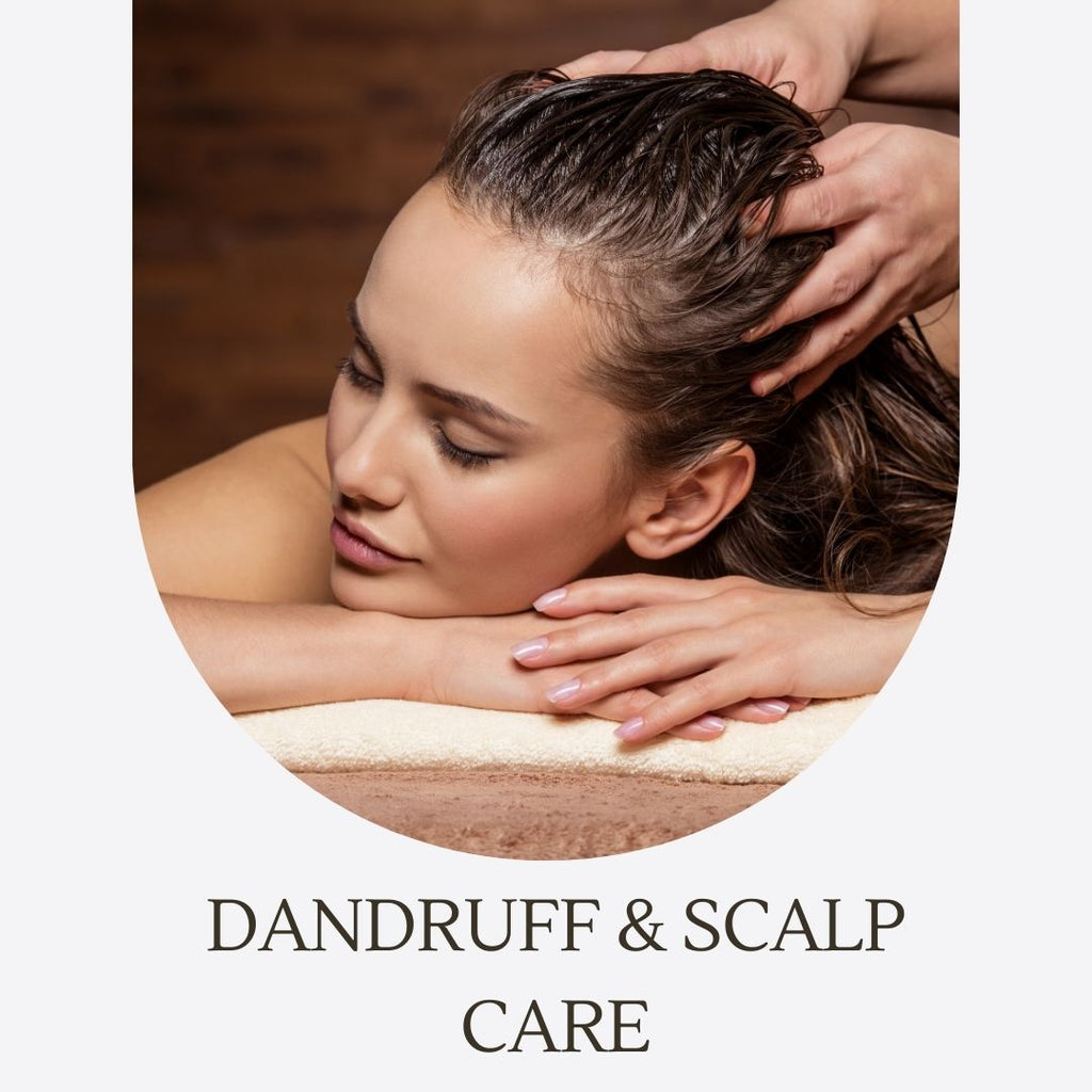 Dandruff & Scalp Care