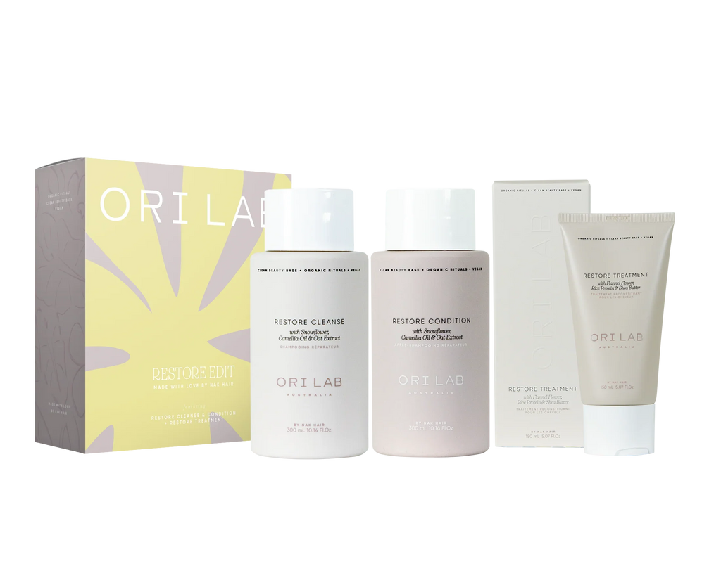 Hair Kits & Sets