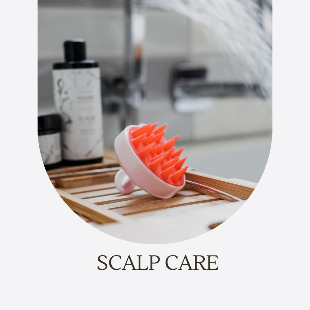 Scalp care