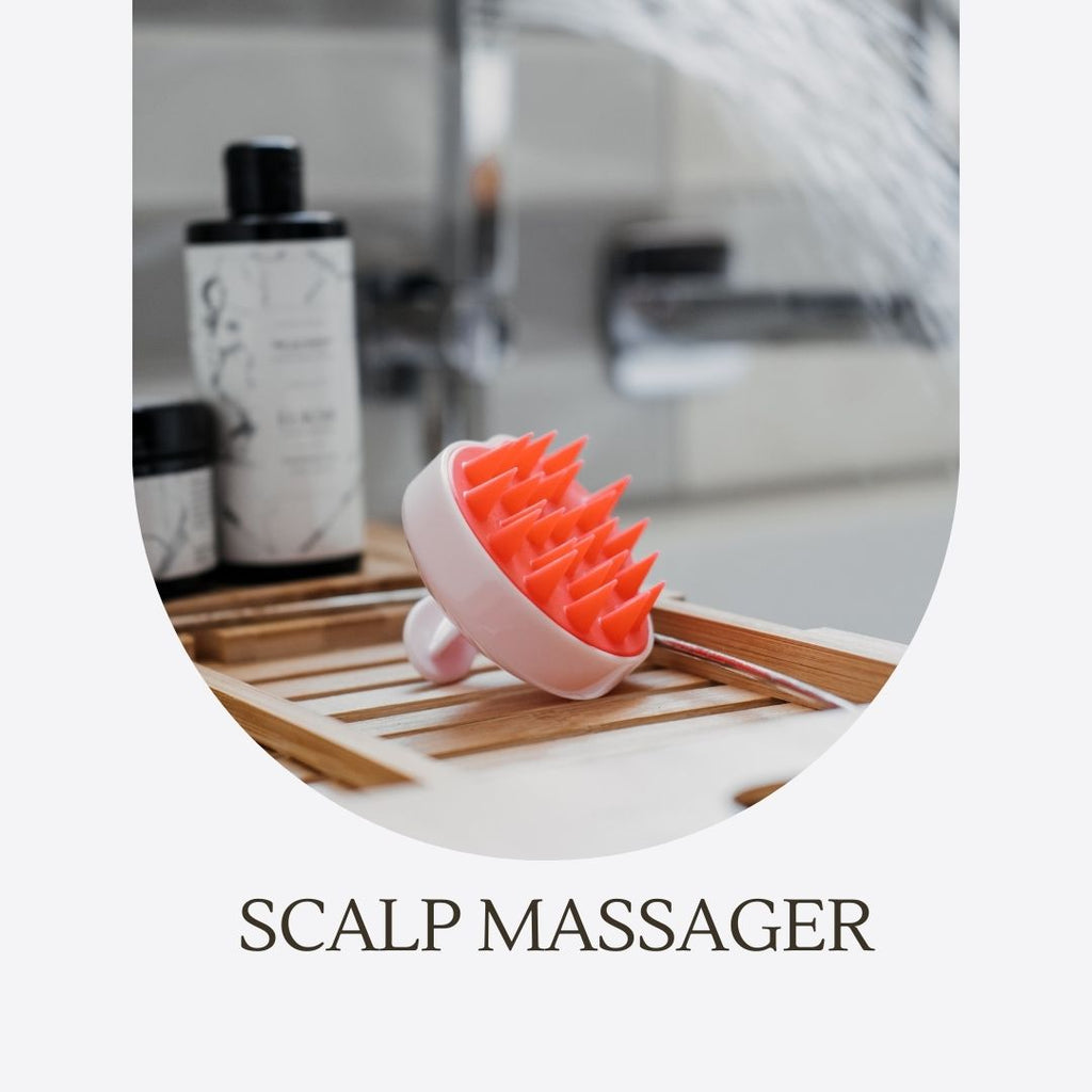 Scalp Massager