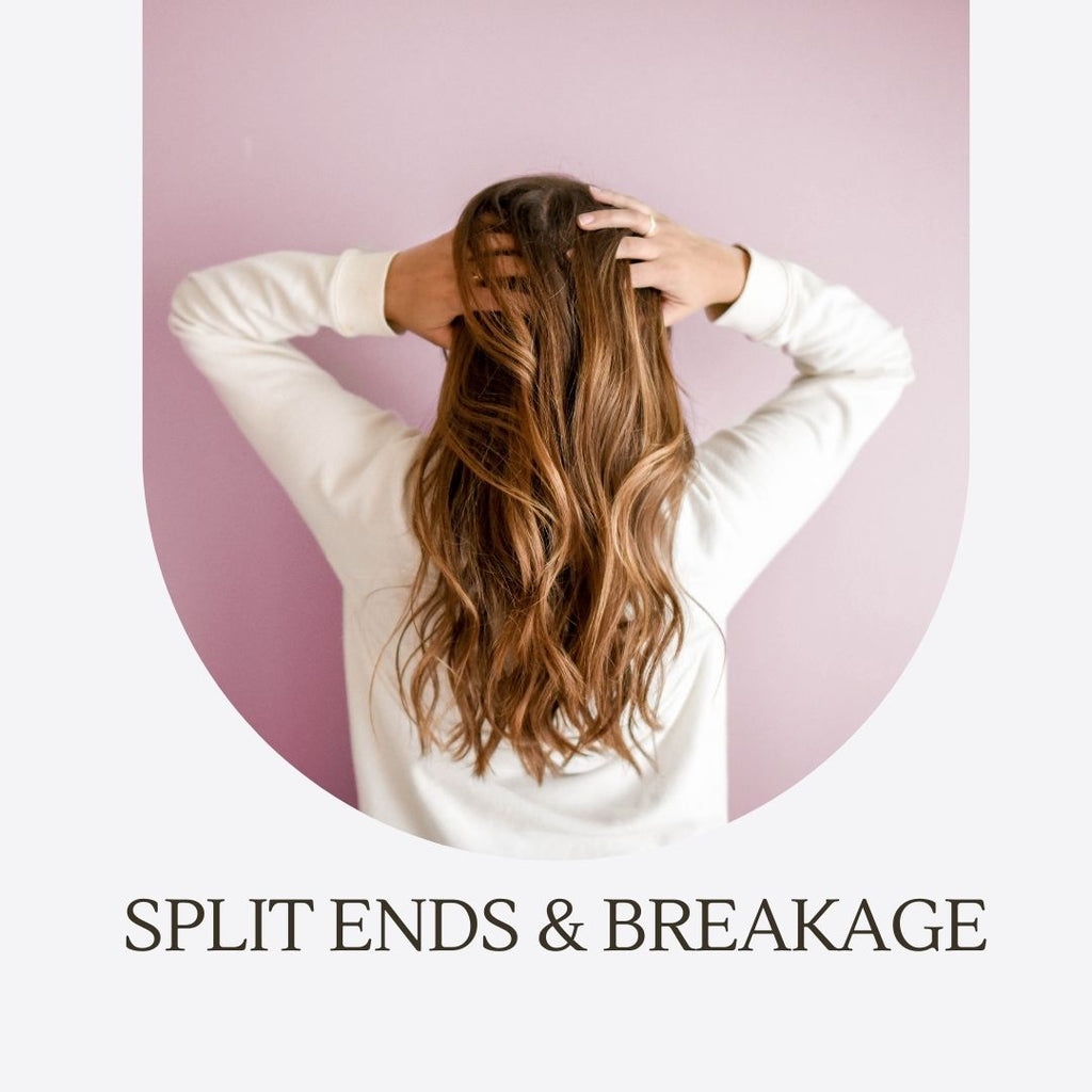 Split Ends & Breakage