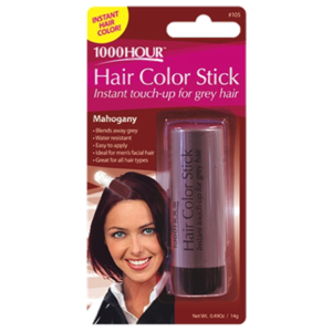 1000Hour Hair Colour Stick Mahogany