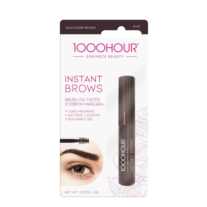 1000Hour Instant Brow Black