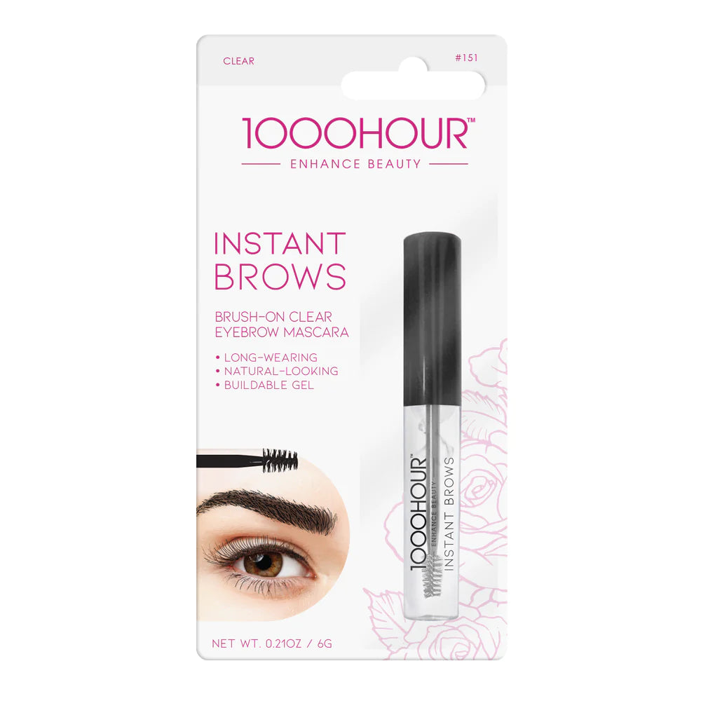 1000Hour Instant Brow Clear