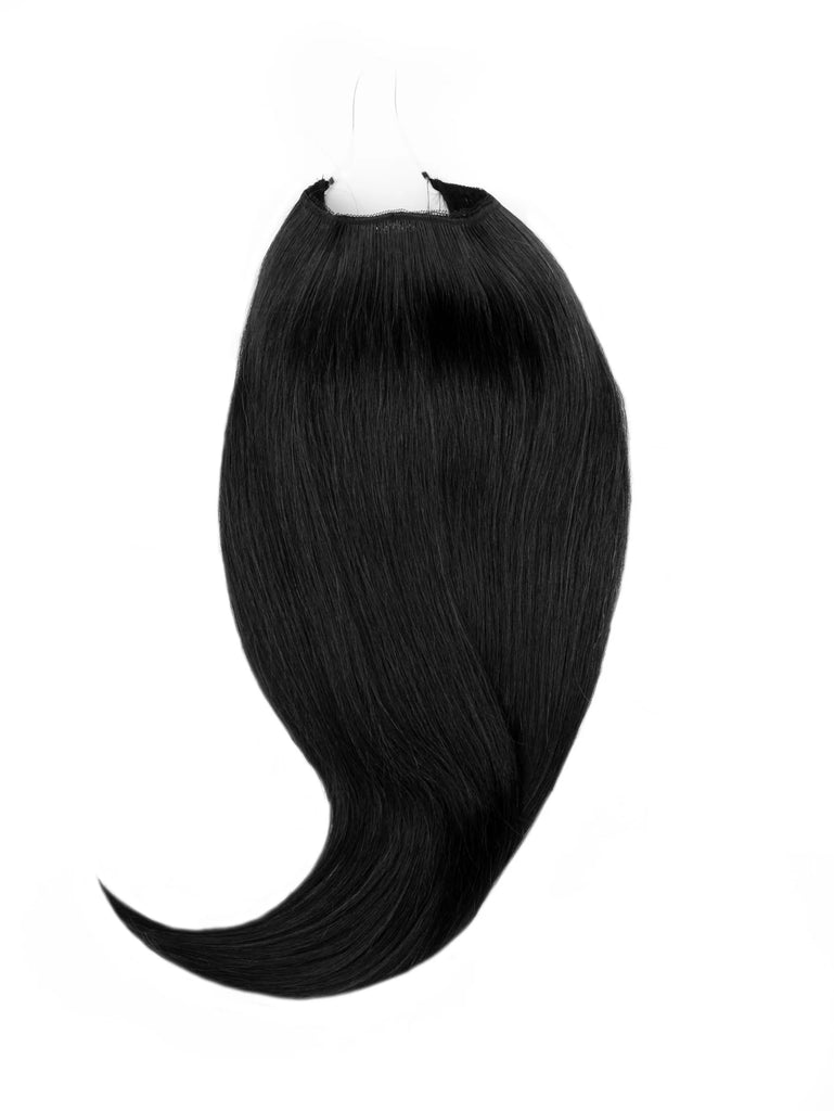 Amazing Hair Secret Halo Black 16inch