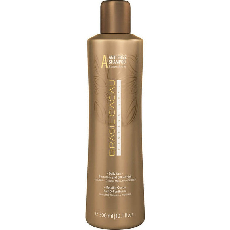 Brasil Cacau Anti Frizz Shampoo 300 ml