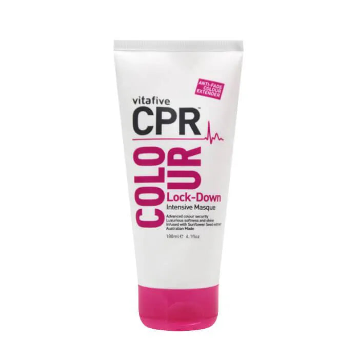 CPR Colour Lock-Down Intensive Masque 180ml