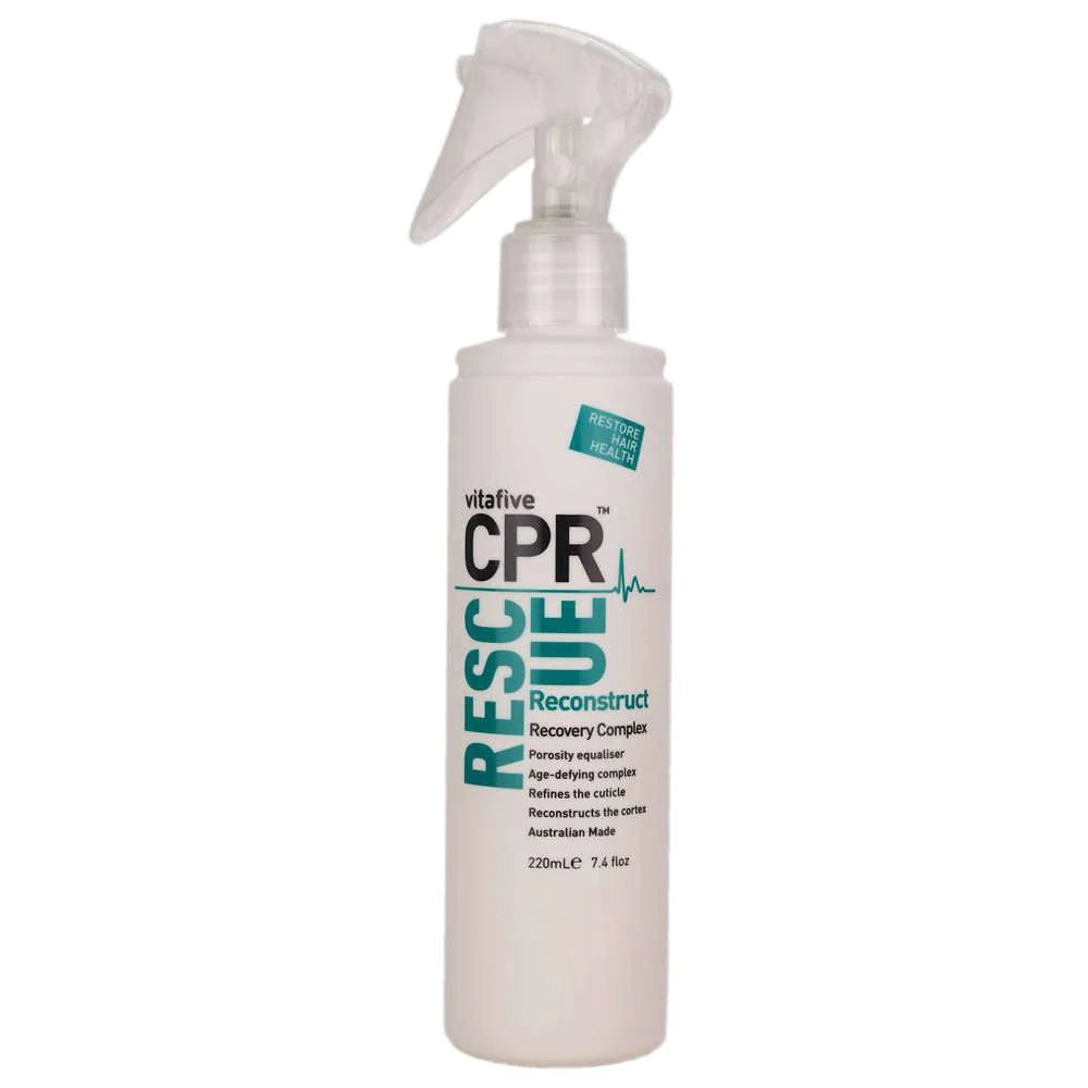 CPR Rescue Reconstruct Recovery Complex 220ml