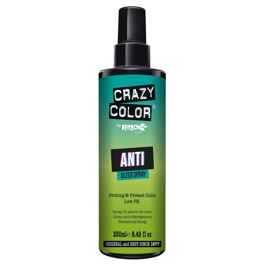 Crazy Colour Anti-Bleed Spray 250ml