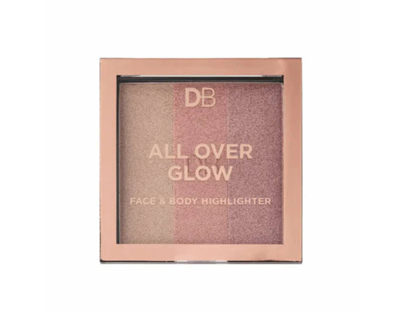 DB All Over Glow Face & Body Highlighter