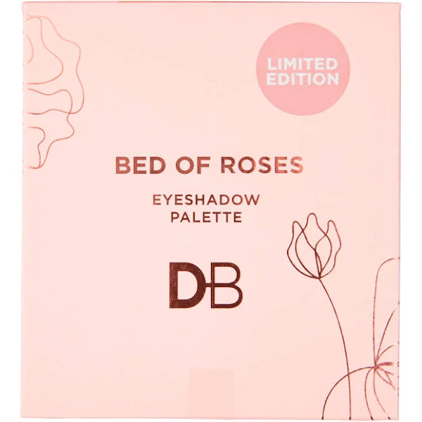 DB Bed of Roses Eyeshadow Quad Pallete