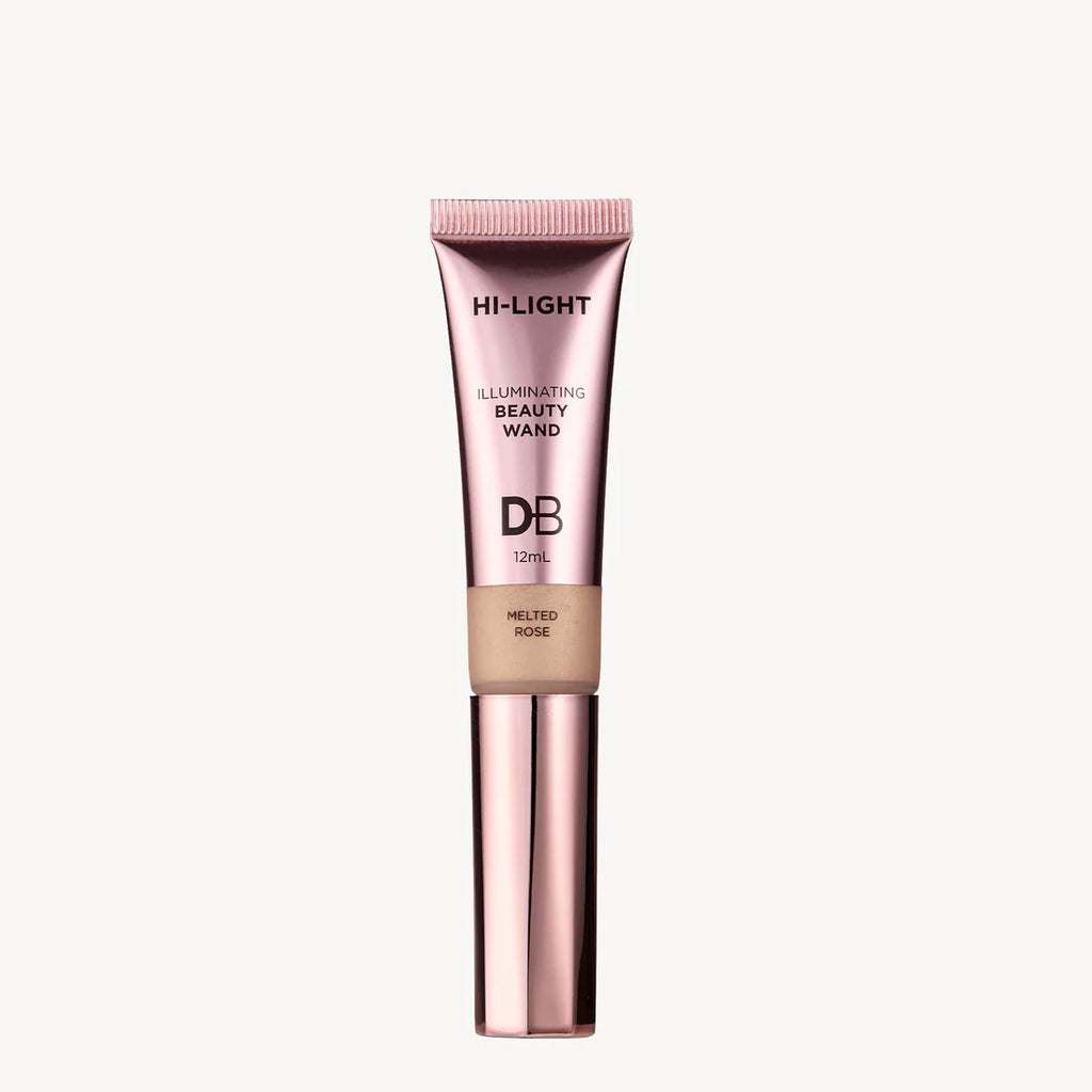 DB Hi-Light Illuminating Beauty Wand Melted Rose