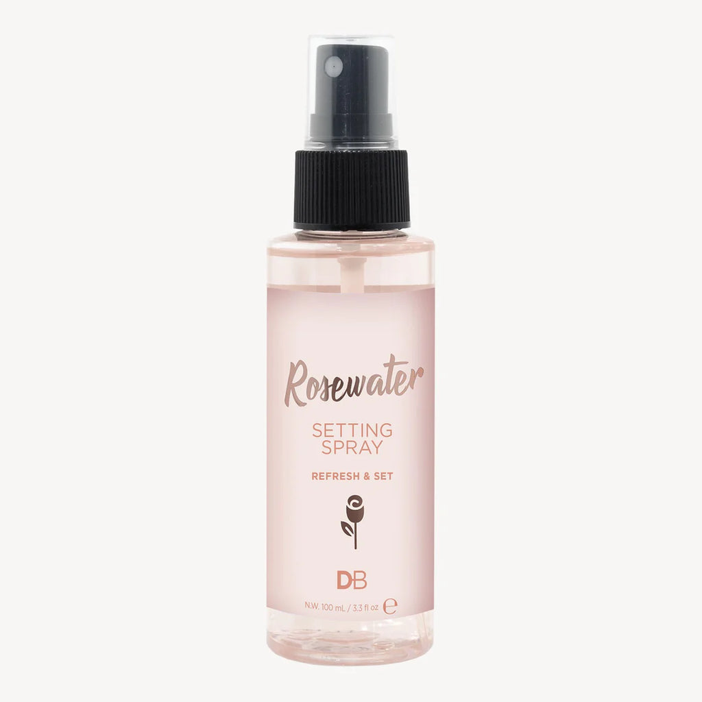 DB Rosewater Setting Spray 100ml