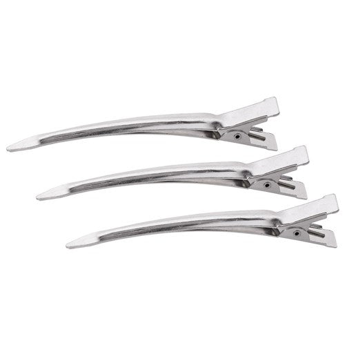 Premium Pin Company Duck Bill Aluminium Clips 901