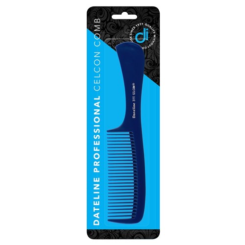 Dateline Professional Blue Celcon Comb 31111 packet