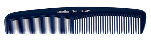 Dateline Professional Blue Celcon Comb 349