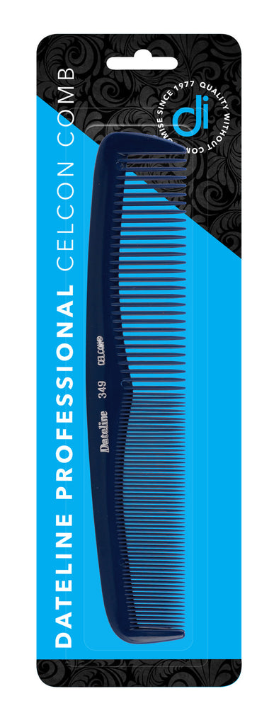 Dateline Professional Blue Celcon Comb 349 packet front