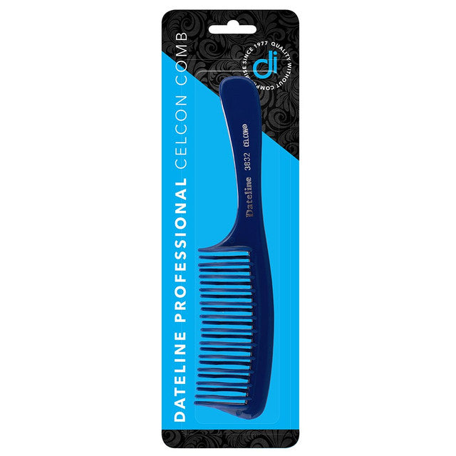 Dateline Professional Blue Celcon Comb 3832 packet