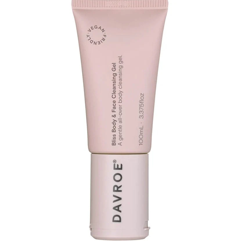 Davroe Body & Face Cleansing Gel 100ml