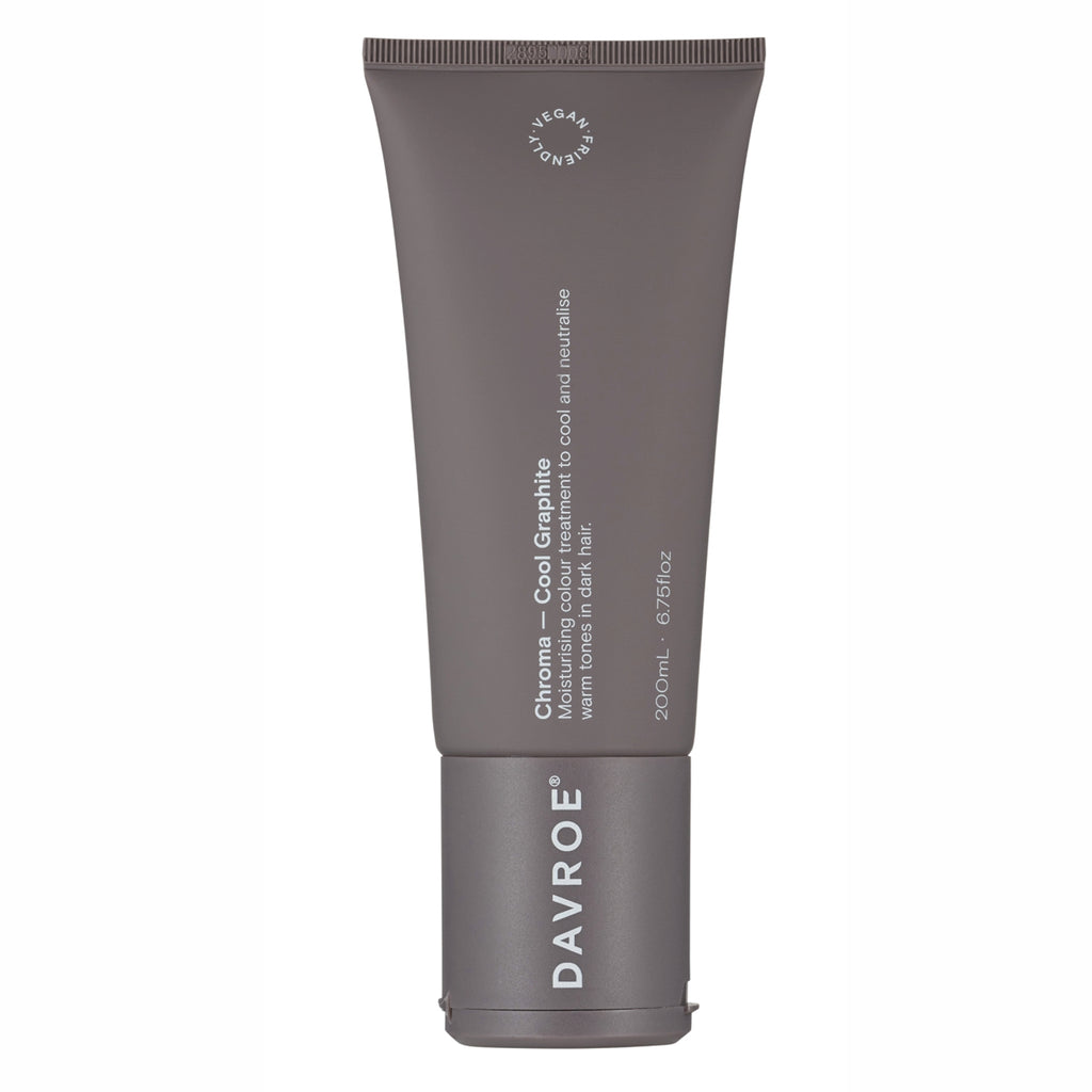 Davroe Chroma Colour Treatment Cool Graphite 200ml