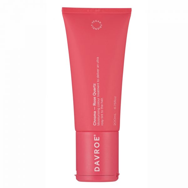 Davroe Chroma Colour Treatment Rose Quartz 200ml