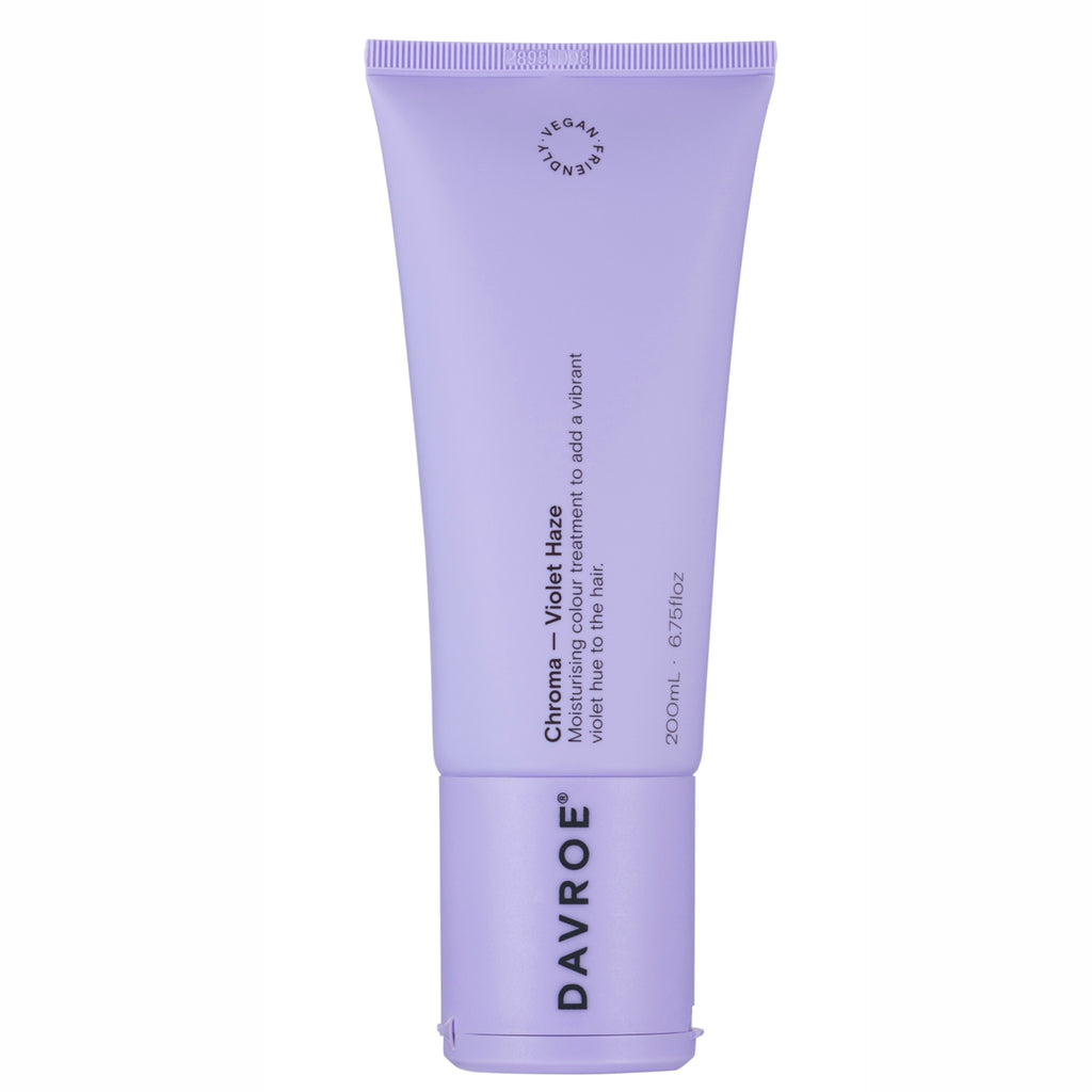 Davroe Chroma Colour Treatment Violet Haze 200ml