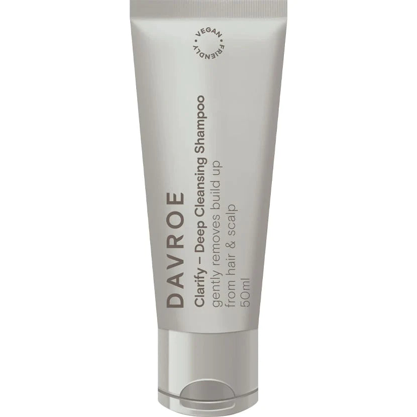 Davroe Clarifying Deep Cleansing Shampoo 50ml