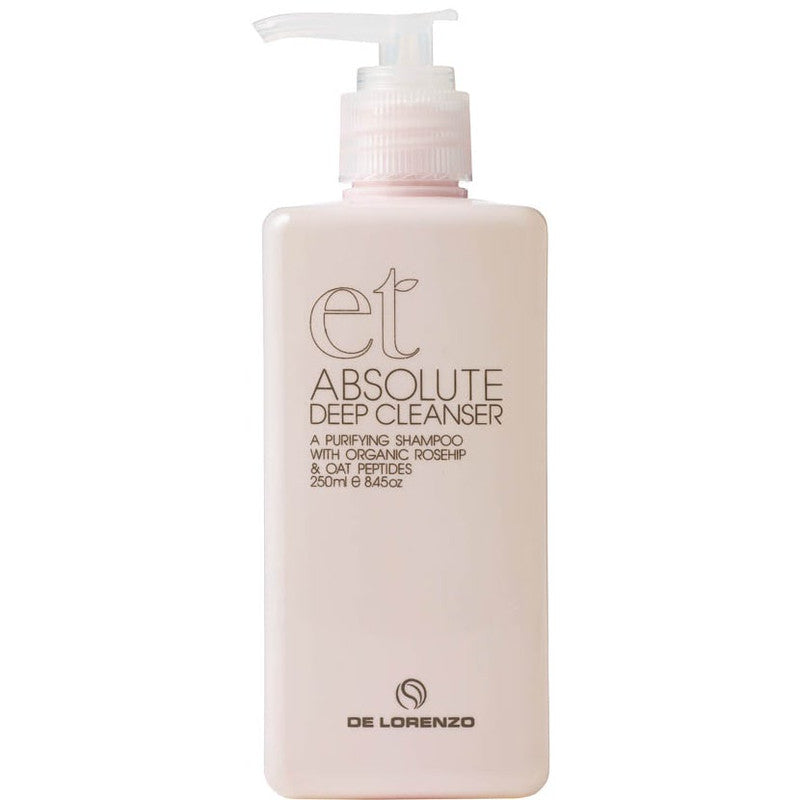 De Lorenzo Essential Treatments Absolute Deep Cleanser 250ml