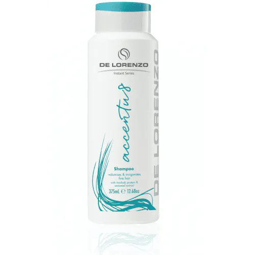 De Lorenzo Instant Accentu8 Shampoo 375ml