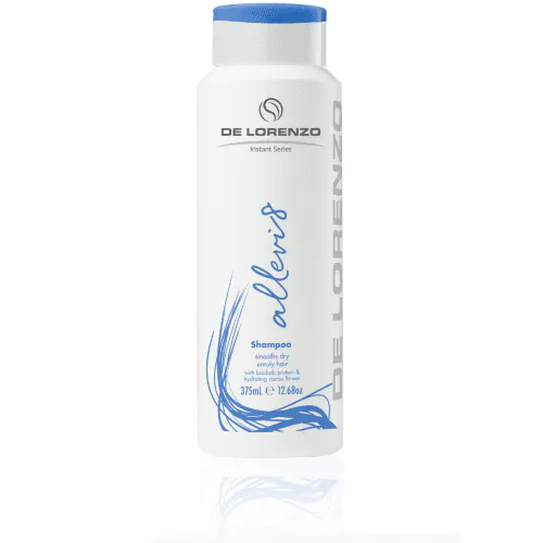 De Lorenzo Instant Allevi8 Shampoo 375ml