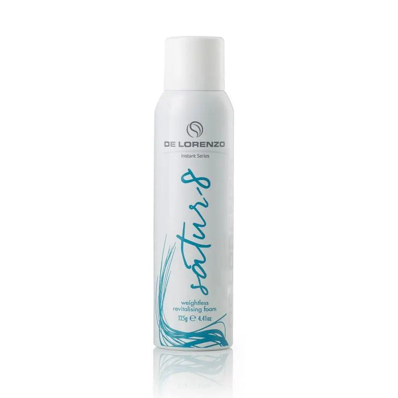 De Lorenzo Instant Satur8 Weightless Revitalising Foam 125g