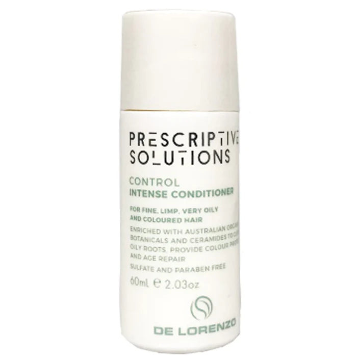 Prescriptive Solution Prescriptive Solutions Control Intense Conditioner 60ml – Alumer Beauty