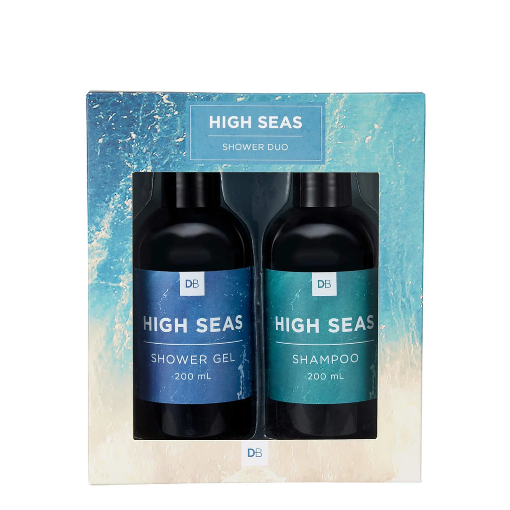 Designer Brands High Seas Shower Duo