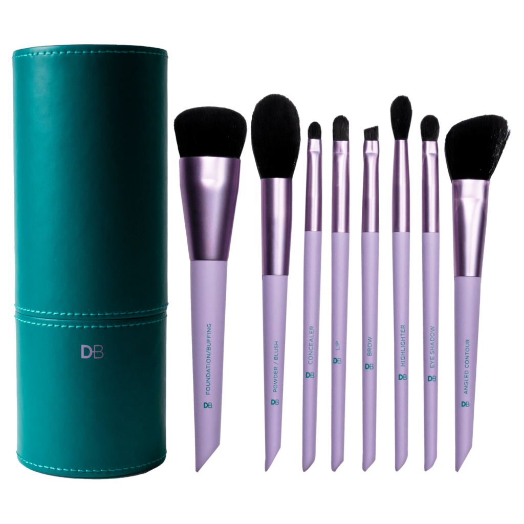 Designer Brands In Bloom 8 Piece Brush Set