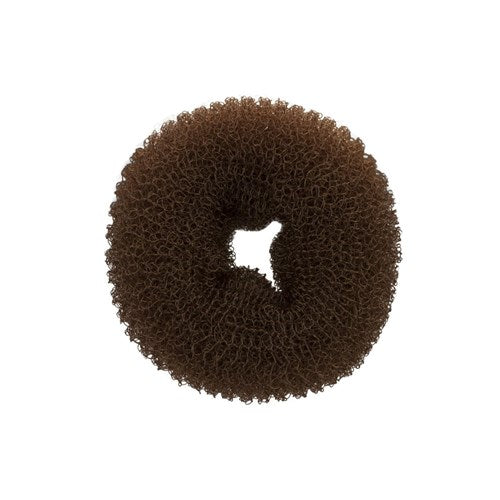 Dress Me Up Hair Donut Extra Small Brown
