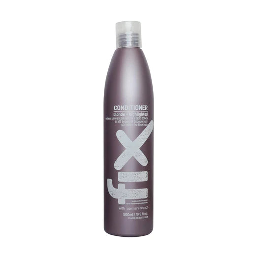 Fix Blonde + Highlighted Conditioner 500ml