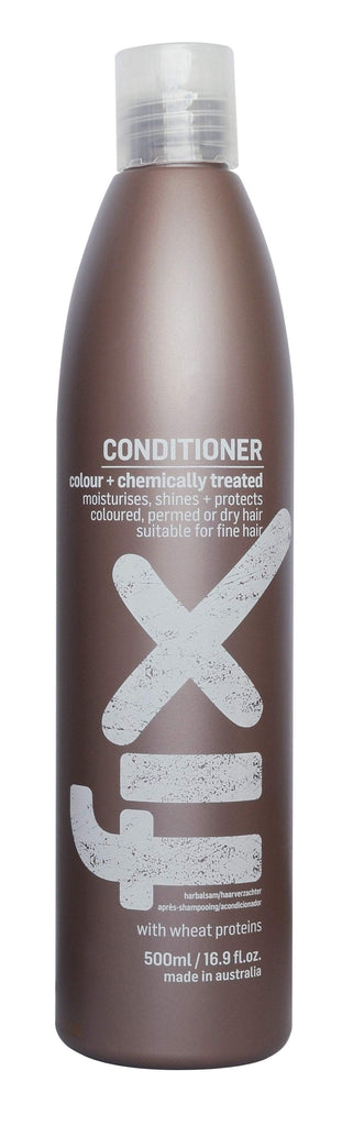 Fix Colour + Chemically Treated Conditioner 500ml