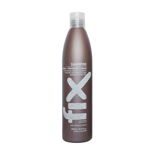 Fix Colour + Chemically Treated Shampoo 500ml