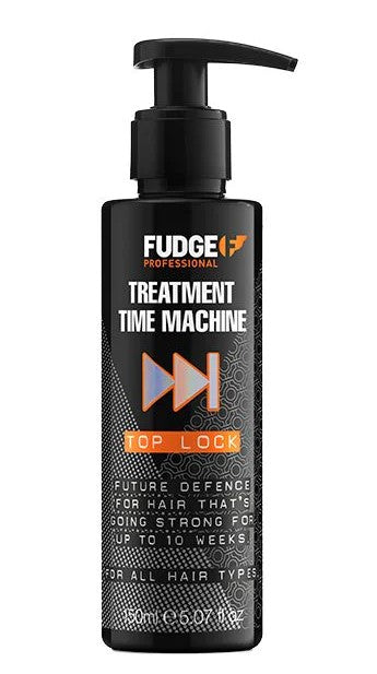 Fudge Treatment Time Machine Top Lock 150ml