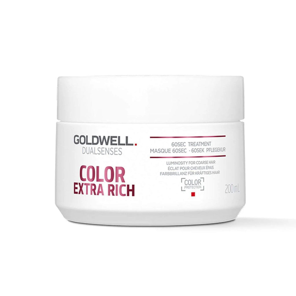 Goldwell Dualsenses Color Extra Rich 60 Sec Treatment 200ml