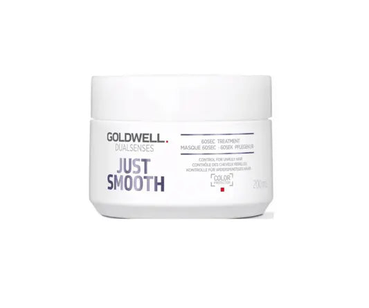 Goldwell Dualsenses Just Smooth 60sec Treatment 200ml