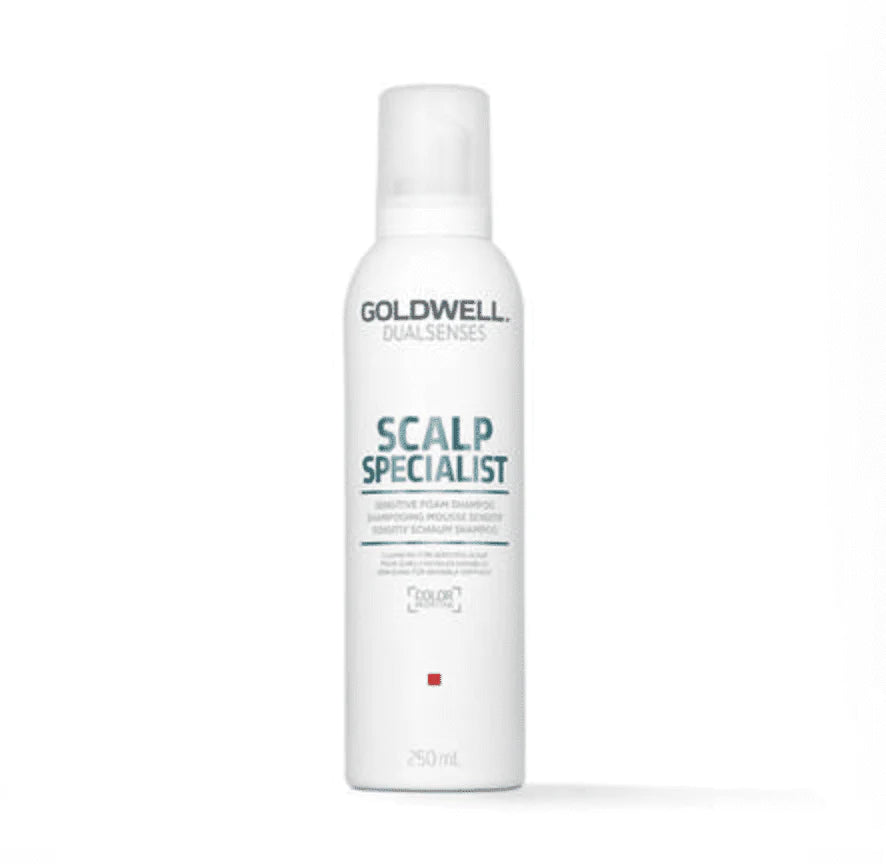 Goldwell Dualsenses Scalp Specialist Sensitive Foam Shampoo 250ml