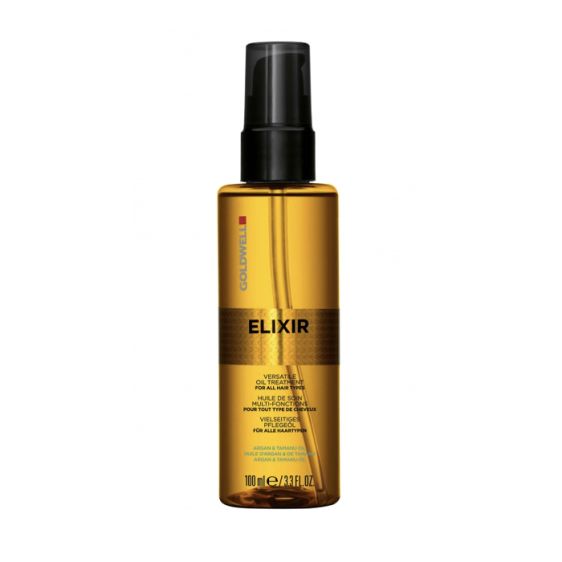 Goldwell Elixir Versatile Oil Treatment 100ml