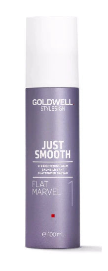 Goldwell StyleSign Just Smooth Flat Marvel 1 100ml