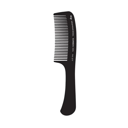 Hi Lift Carbon+Ion Wide Tooth Comb No.27