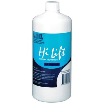 Hi Lift Creme Peroxide For Hair 1.5% ACTIVATOR 1L