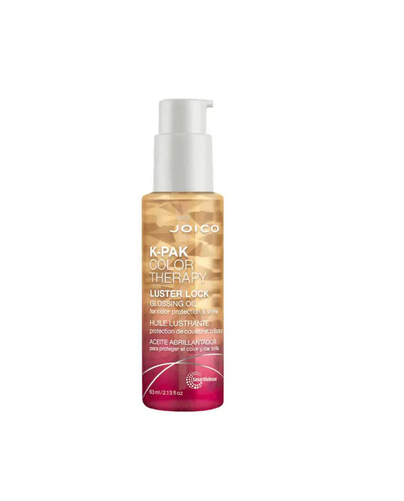 Joico K-Pak Colour Therapy Luster Lock Glossing Oil 63ml