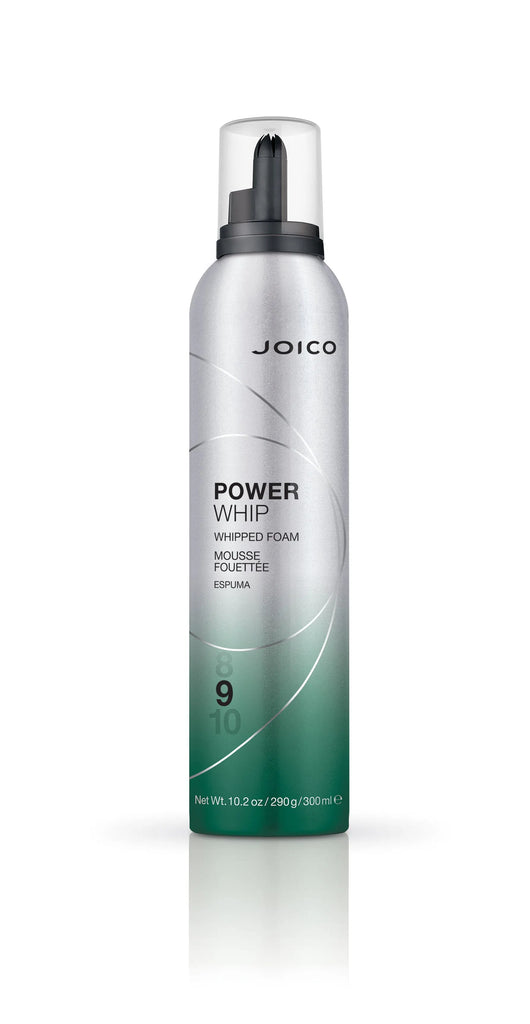 Joico Power Whip Whipped Foam Mousse 300ml