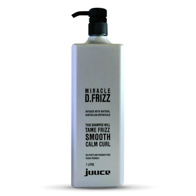 Juuce Miracle D.Frizz Shampoo 1L